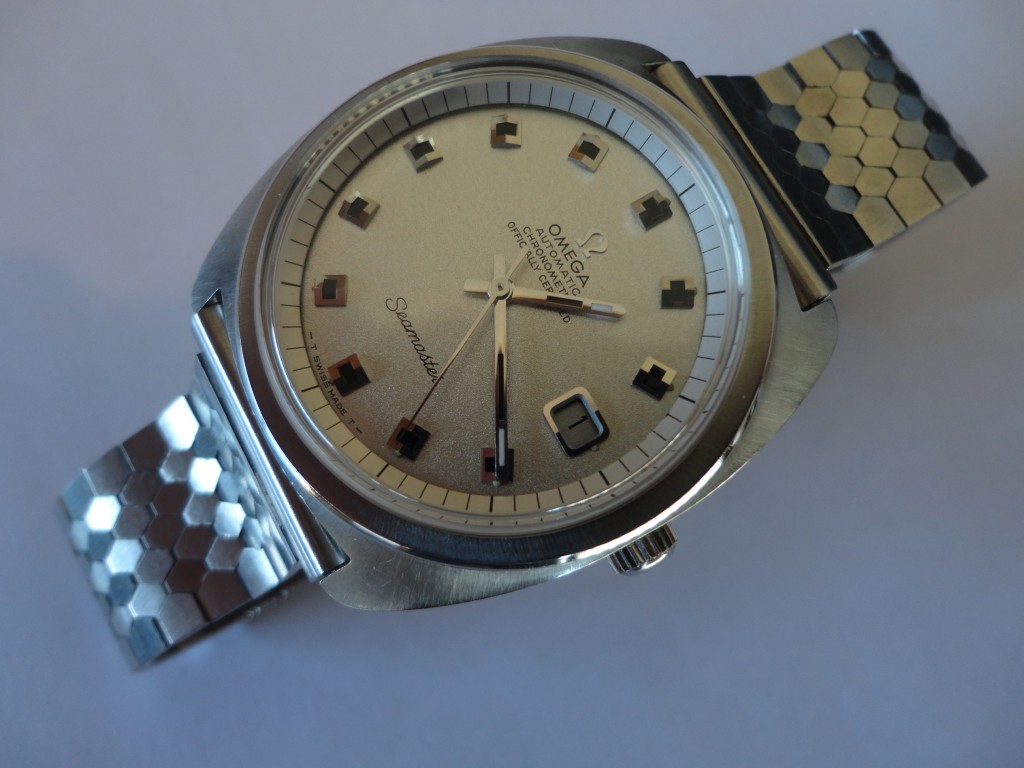 Completed Project 168.035 Omega service