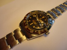 6542 Rolex GMT SOLD at auction in Switzerland