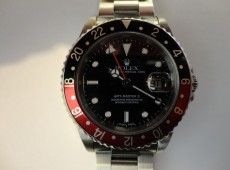 16710 Rolex GMT repair and overhaul Photo